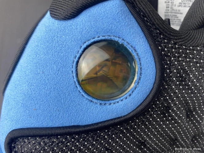Blue Air DJ5982-041 University Jordan 13 0710
